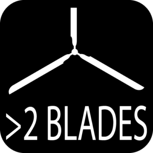 Brain2 with more blades